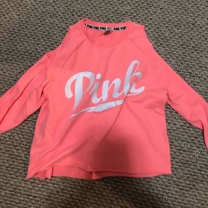 PINK long sleeve shirt